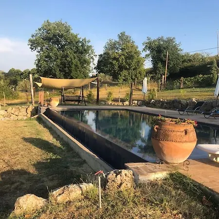 Villa Pacifici, Con Piscina Privata