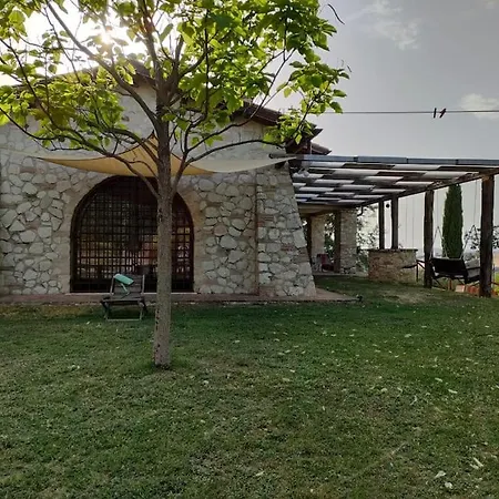 Villa Pacifici, Con Piscina Privata Calvi dellʼ Umbria