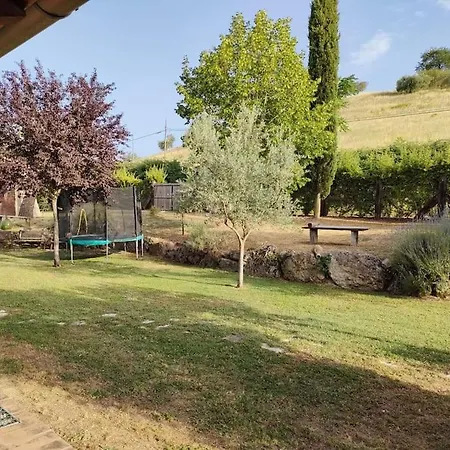 Villa Pacifici, Con Piscina Privata Calvi dell' Umbria