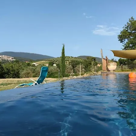 Pacifici, Con Piscina Privata *