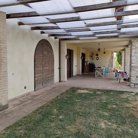 Villa Pacifici, Con Piscina Privata