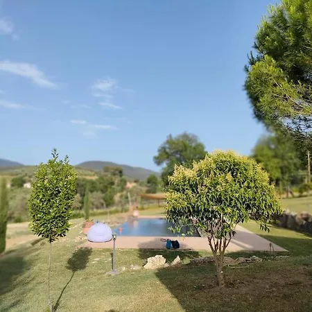 Villa Pacifici, Con Piscina Privata