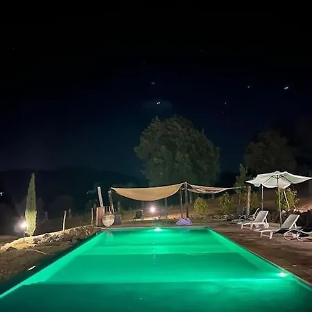 Pacifici, Con Piscina Privata *