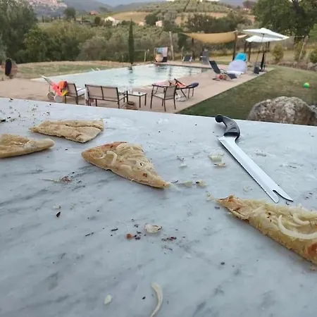 Pacifici, Con Piscina Privata Calvi dell' Umbria
