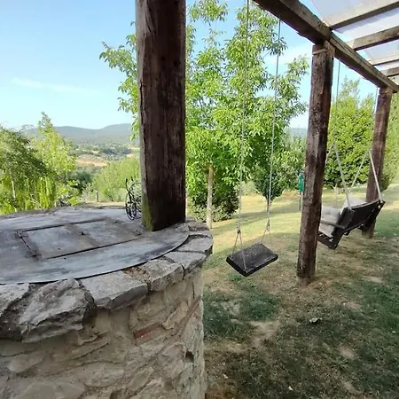 빌라 Pacifici, Con Piscina Privata