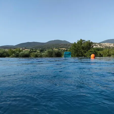 Pacifici, Con Piscina Privata 빌라 *