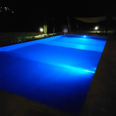 Pacifici, Con Piscina Privata Villa
