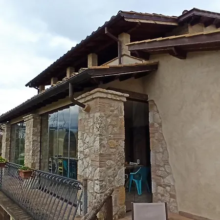 Pacifici, Con Piscina Privata * Calvi dell' Umbria