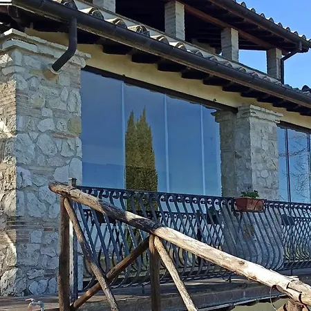 Pacifici, Con Piscina Privata 빌라 *