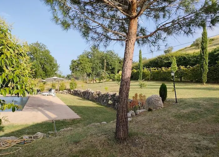 Pacifici, Con Piscina Privata Вилла *