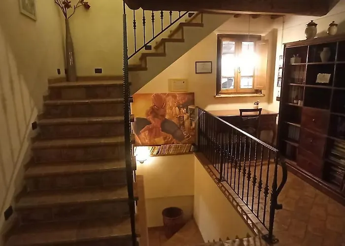 Pacifici, Con Piscina Privata Вилла