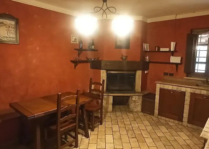 Pacifici, Con Piscina Privata Вилла