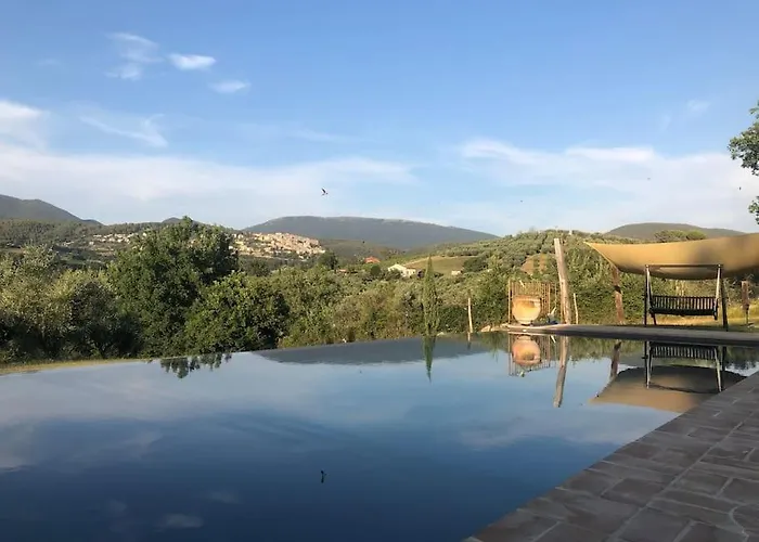 Pacifici, Con Piscina Privata