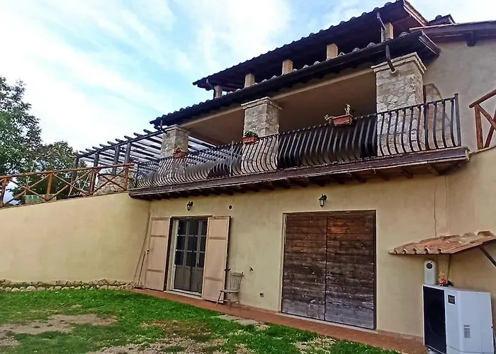 Вилла Pacifici, Con Piscina Privata *