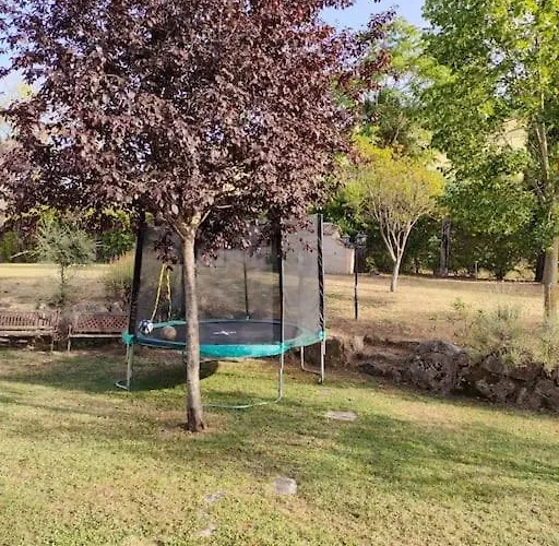 Вилла Pacifici, Con Piscina Privata