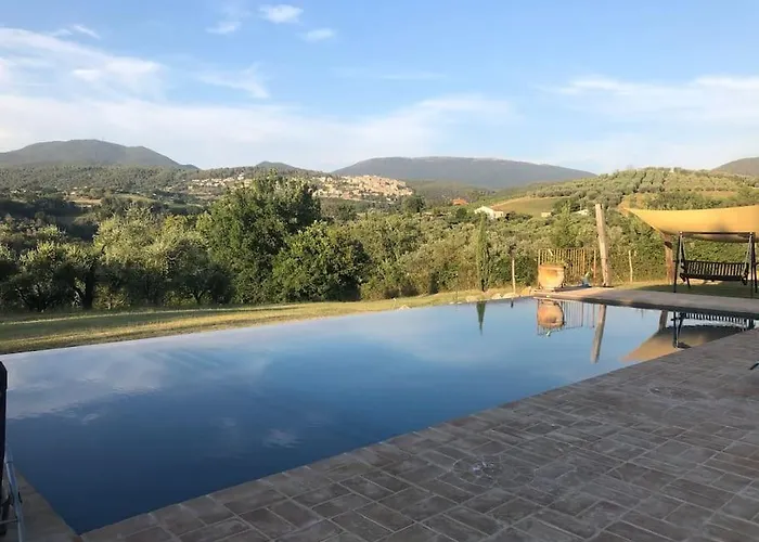 Pacifici, Con Piscina Privata * Calvi dell' Umbria