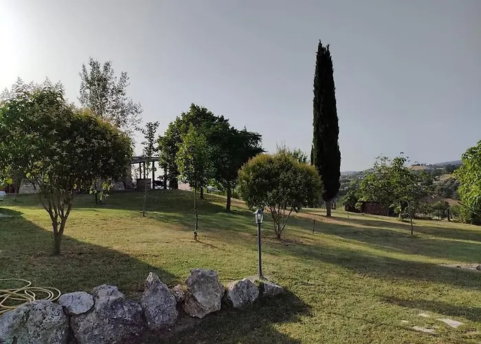Вилла Pacifici, Con Piscina Privata Calvi dell' Umbria