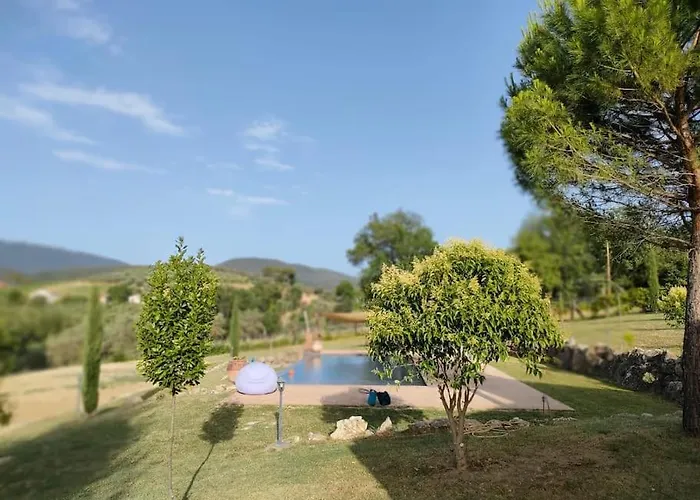 Вилла Pacifici, Con Piscina Privata