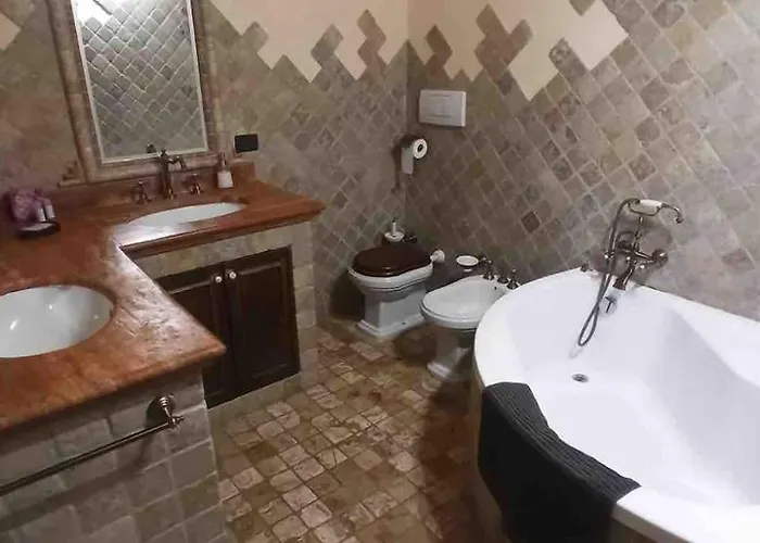 Pacifici, Con Piscina Privata