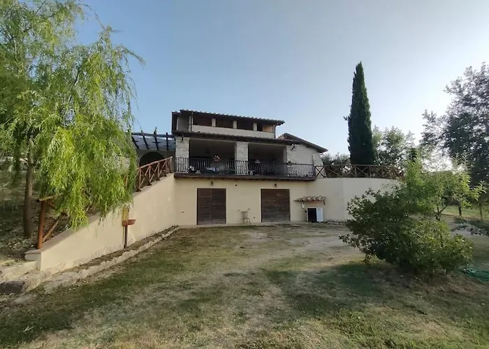 Вилла Pacifici, Con Piscina Privata *