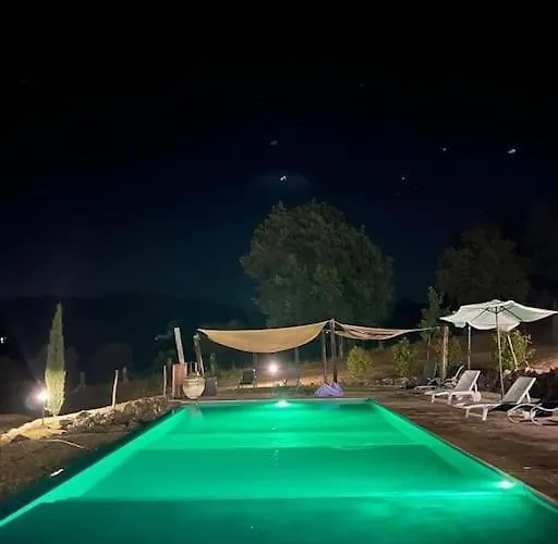 Pacifici, Con Piscina Privata *