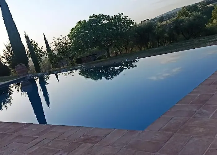 Pacifici, Con Piscina Privata *