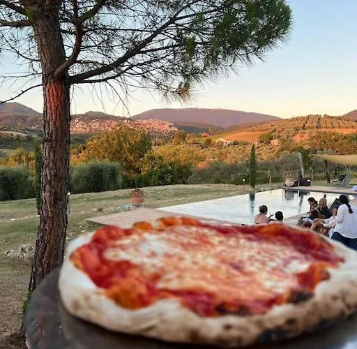 Pacifici, Con Piscina Privata Villa