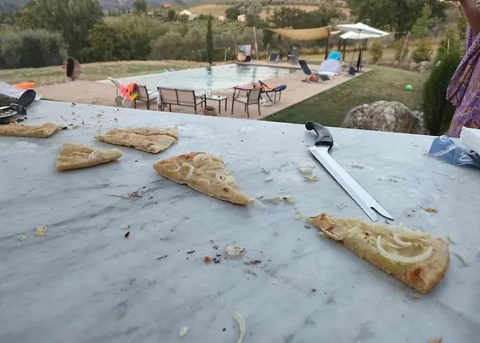 Pacifici, Con Piscina Privata Calvi dell' Umbria