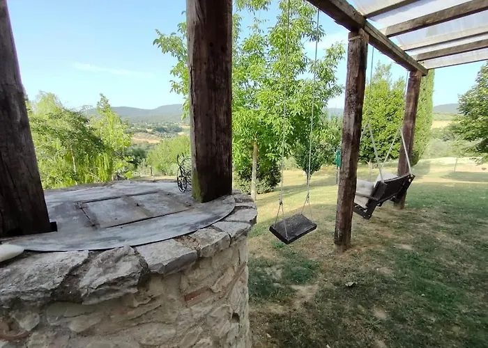 Вилла Pacifici, Con Piscina Privata