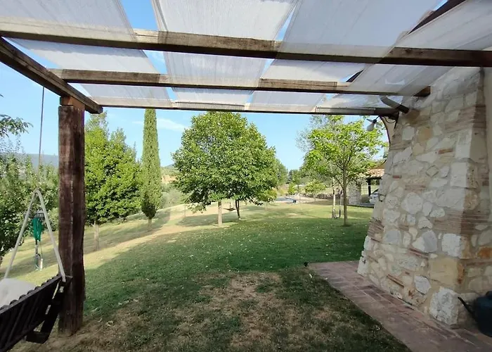 Вилла Pacifici, Con Piscina Privata