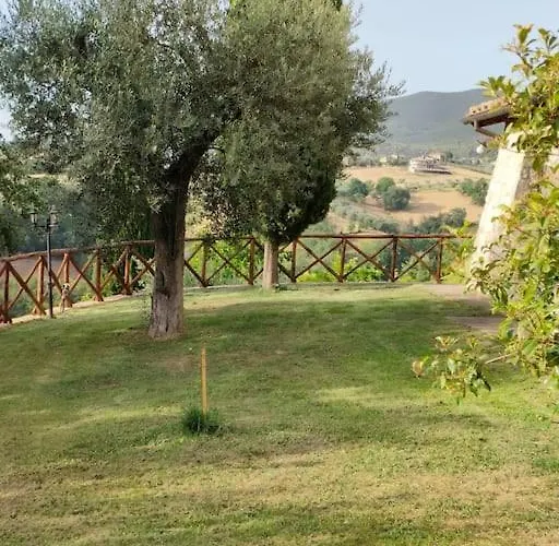 Вилла Pacifici, Con Piscina Privata