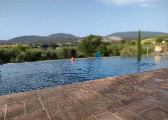 Вилла Pacifici, Con Piscina Privata