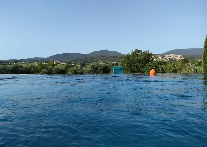 Pacifici, Con Piscina Privata Вилла *