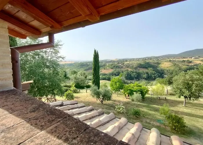 Вилла Pacifici, Con Piscina Privata *